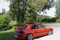 MAZDA 323F FANTOM