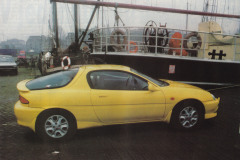 Mazda MX-3 V6