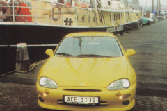 Mazda MX-3 V6