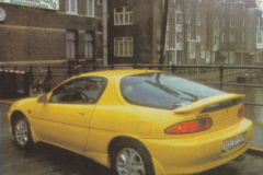 Mazda MX-3 V6