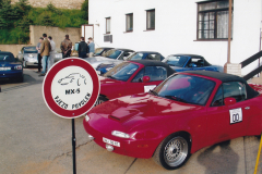 Karlštejn tour 2004.