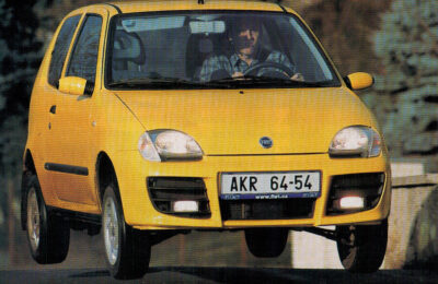 Létající Seicento (2001)