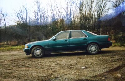 ACURA LEGEND KA7