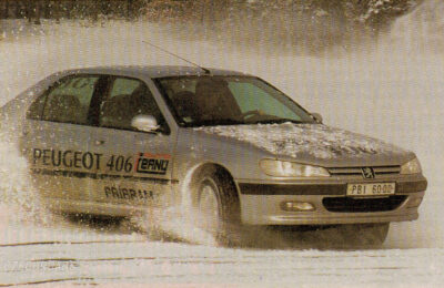 Škola smyku s PEUGEOTem (1995)