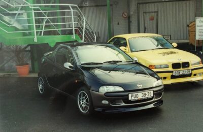 Coupé z devadesátek (2000)