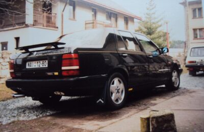 LANCIA THEMA 8.32 z Náchoda