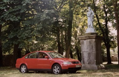 VOLKSWAGEN PASSAT 2.8 V6 4MOTION (1999)