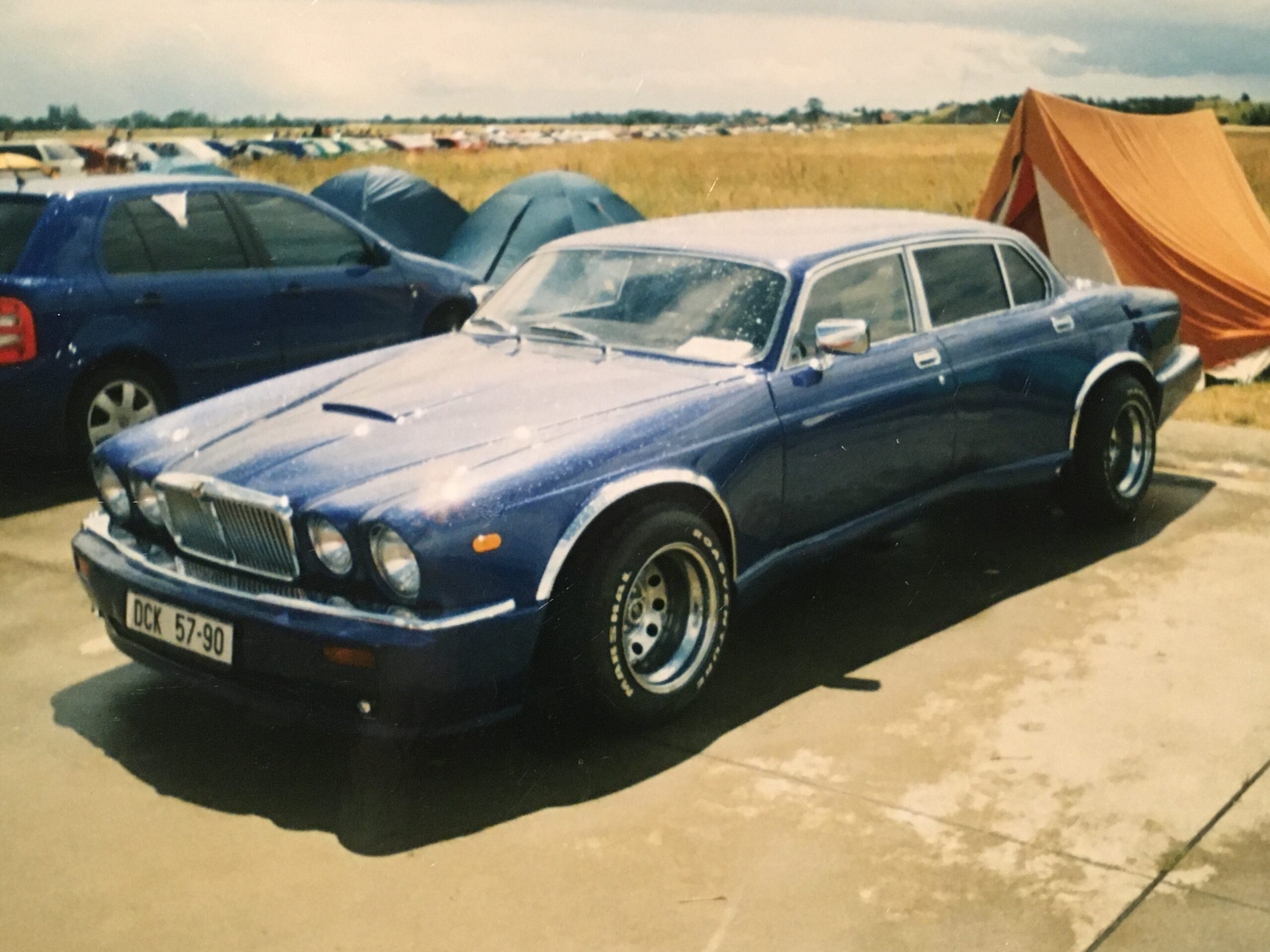 Chop top JAGUAR