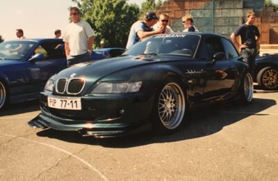 BMW Z3 COUPE