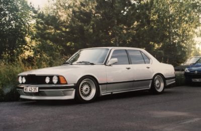 BMW E23