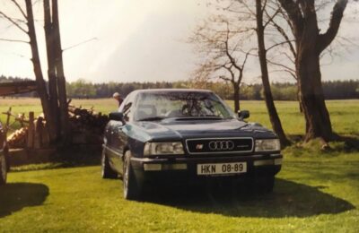 AUDI 90 2.3 20V QUATTRO (1998)