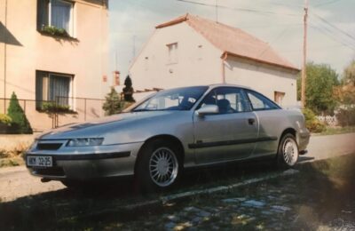 OPEL CALIBRA 2.0 16V