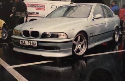 Bervid Sport Styling E39 (2000)