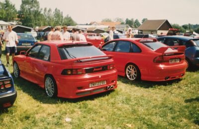 Mazdy na tuning srazu (2001 – 2005)