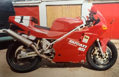 DUCATI 851 (1995)