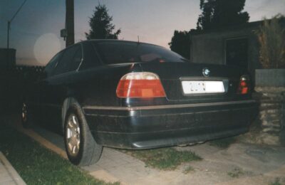 Schillerovic E38 (2006)