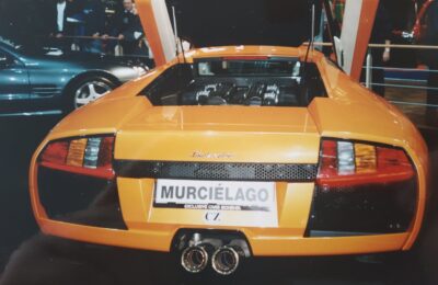 MURCIÉLAGO