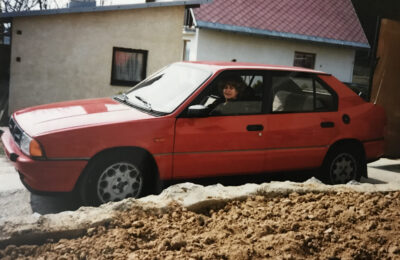 Osobní archiv část I. (1992)