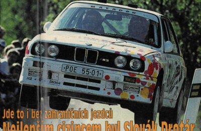 Nejlepší E30 (1993)