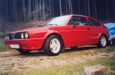 ALFASUD SPRINT