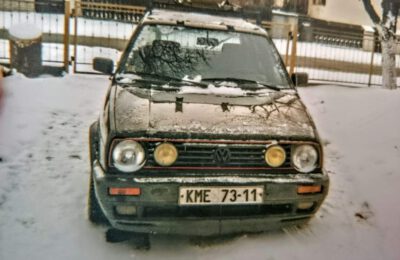 GOLF GTi (1995 – 1998)