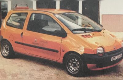 Merci Twingo (1993)