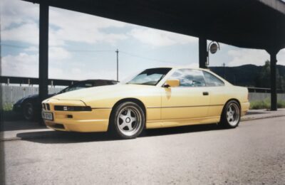 BMW s mrkačkami (1998)