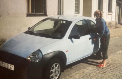 Babiččina Fordka (2001)