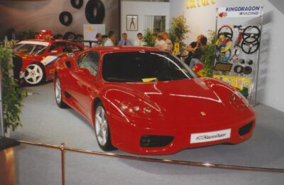 MODENA je tady! (1999)