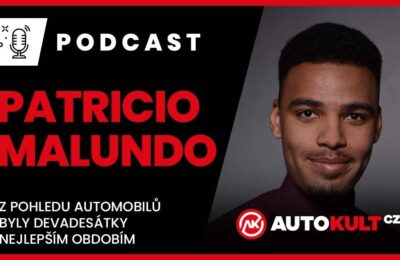 PODCAST: Z pohledu automobilů byly devadesátky nejlepším obdobím