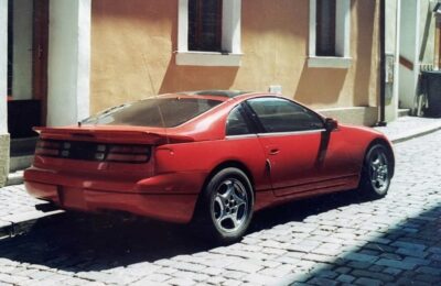 NISSAN 300ZX (1999)