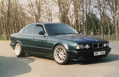 E34 z Hradce