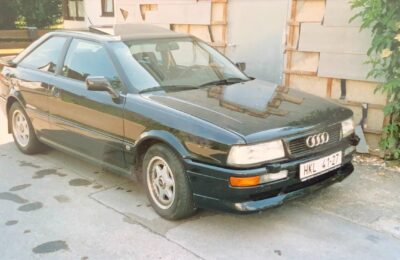 AUDI 80 COUPÉ (1995)