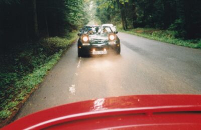 Setkání MX-5 (2001 – 2002)