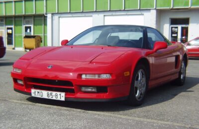 Moravská NSX (2003)