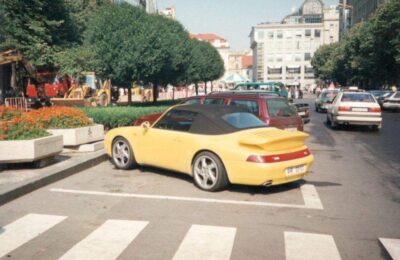 Jak to bylo s Porsche?