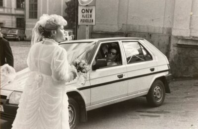 Bodyguard mimo službu (1991)