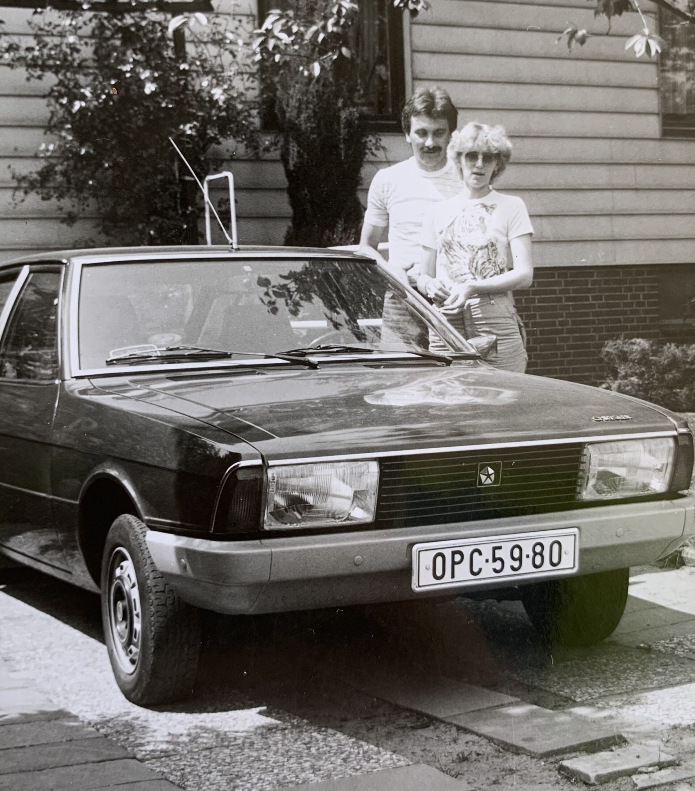 Opavská Simca (1979 – 1986)