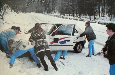 FOTOPŘÍSPĚVEK: Zapadnutý Favorit (1996)