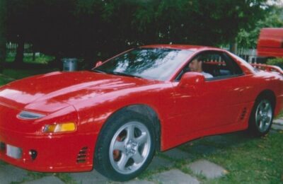 MITSUBISHI 3000GT