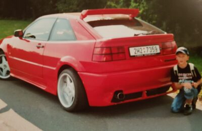 VOLKSWAGEN CORRADO