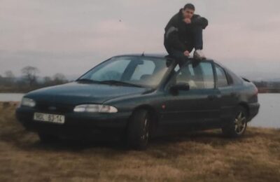 FORD MONDEO 2.0i Ghia