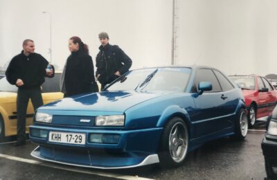 VOLKSWAGEN CORRADO G60