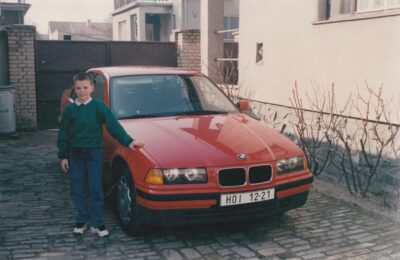 Rodinné BMW 316i (E36)