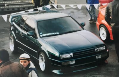 VOLKSWAGEN CORRADO