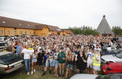 Závěrečné slovo – VIII. setkání přátel 90s CZECH ROADS